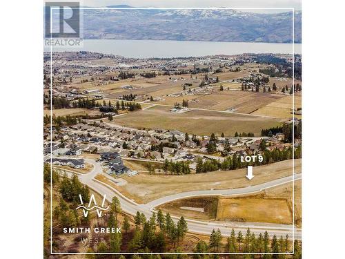 Proposed Lot 9 Scenic Ridge Drive, West Kelowna, BC 