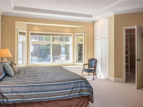 3490 Redden Rd, Nanoose Bay, BC - Indoor Photo Showing Bedroom