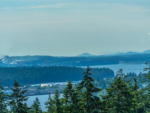 106-1217 Manzanita Pl, Nanaimo, BC - Outdoor With Body Of Water With View