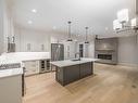 106-1217 Manzanita Pl, Nanaimo, BC  - Indoor Photo Showing Kitchen With Upgraded Kitchen 