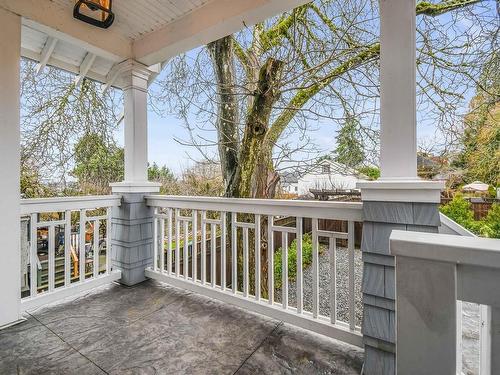 615 Prideaux St, Nanaimo, BC - Outdoor With Deck Patio Veranda With Exterior