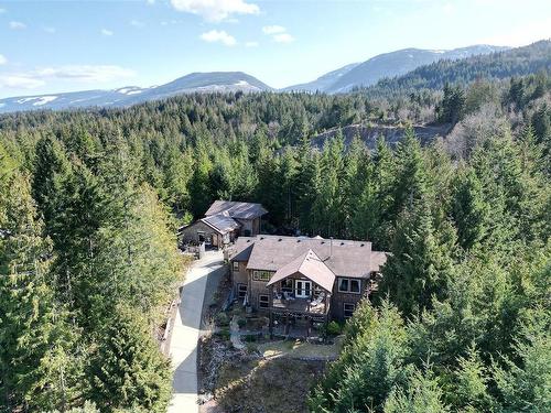 1860 Ashling Rd, Qualicum Beach, BC - Outdoor With View