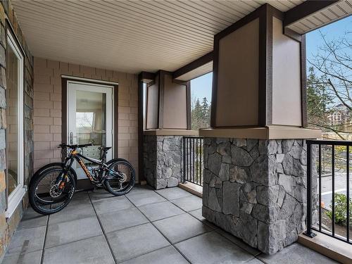 209-1335 Bear Mountain Pkwy, Langford, BC - Outdoor With Exterior
