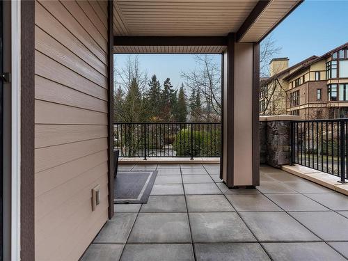 209-1335 Bear Mountain Pkwy, Langford, BC - Outdoor With Exterior