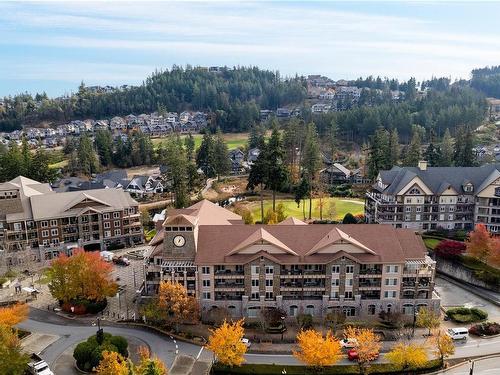 209-1335 Bear Mountain Pkwy, Langford, BC - Outdoor With View