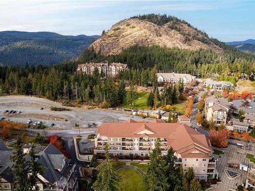 209-1335 Bear Mountain Pkwy, Langford, BC - Outdoor With View