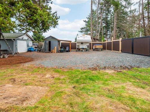 Lot 2 Hirst Ave West, Parksville, BC - Outdoor