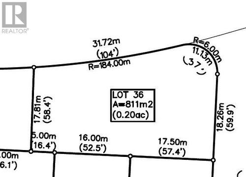 Proposed Lot 36 Eagle Bluff Drive, West Kelowna, BC 