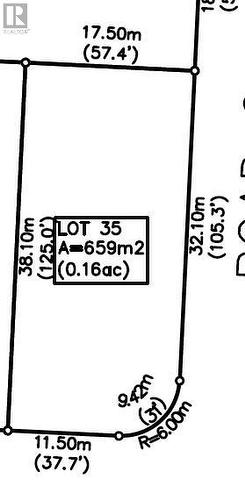 Proposed Lot 35 Scenic Ridge Drive, West Kelowna, BC 