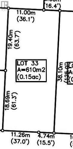 Proposed Lot 33 Scenic Ridge Drive, West Kelowna, BC 