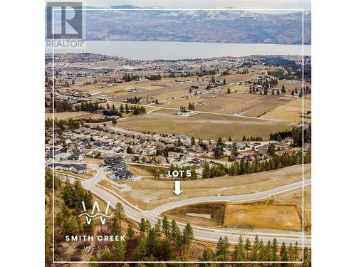 Proposed Lot 5 Scenic Ridge Drive, West Kelowna, BC 