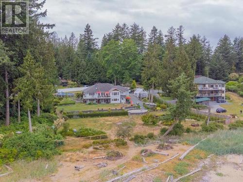 2108 Mahood Road, Powell River, BC - Outdoor With View