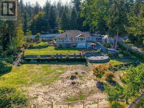 2108 Mahood Road, Powell River, BC - Outdoor With View