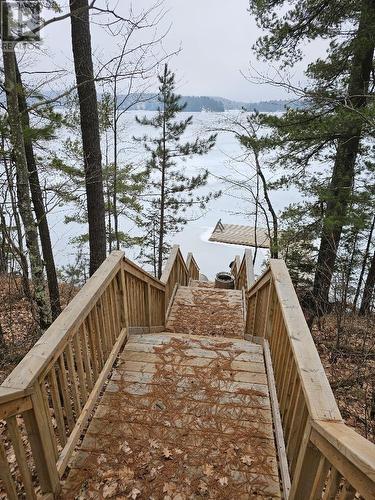 886 Camerons Rd, Mccarrel Lake, ON - Outdoor With View