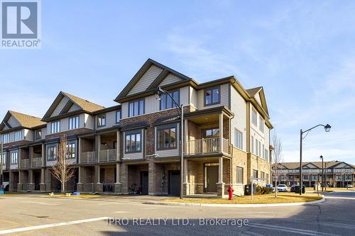 #149 -77 Diana Ave, Brantford, ON - Outdoor With Balcony With Facade