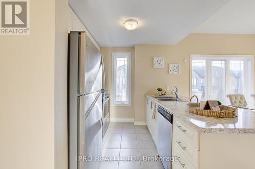 #149 -77 Diana Ave, Brantford, ON - Indoor Photo Showing Kitchen With Double Sink