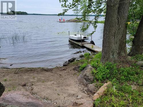 129 Mccrackin Avenue, Kawartha Lakes, ON - Outdoor With Body Of Water With View