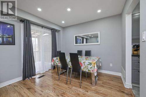 115 Beattie Ave, New Tecumseth, ON - Indoor Photo Showing Dining Room