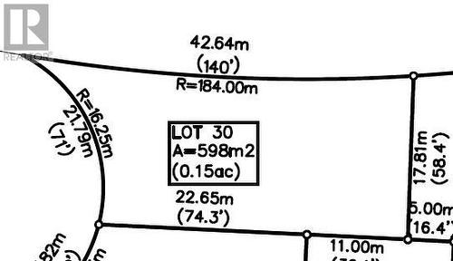 Proposed Lot 30 Scenic Ridge Drive, West Kelowna, BC 