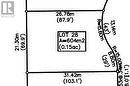 Proposed Lot 28 Scenic Ridge Drive, West Kelowna, BC 