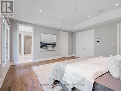 476 Deloraine Ave, Toronto, ON - Indoor Photo Showing Bedroom