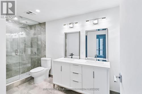 #2402 -10 Queens Quay W, Toronto, ON - Indoor Photo Showing Bathroom