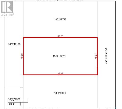 501&503 Macmillian Street, Hudson Bay, SK 