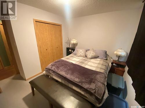606 Heritage Lane, Good Spirit Acres, SK - Indoor Photo Showing Bedroom