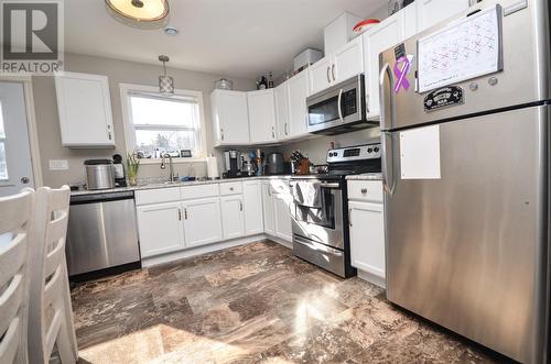 4 Marion Garden, Conception Bay South, NL - Indoor Photo Showing Kitchen