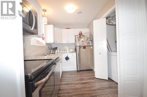 4 Marion Garden, Conception Bay South, NL - Indoor Photo Showing Kitchen With Double Sink