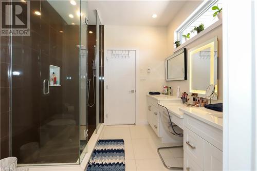 5 Zephyr Heights, North Bay, ON - Indoor Photo Showing Bathroom