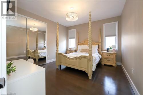 5 Zephyr Heights, North Bay, ON - Indoor Photo Showing Bedroom