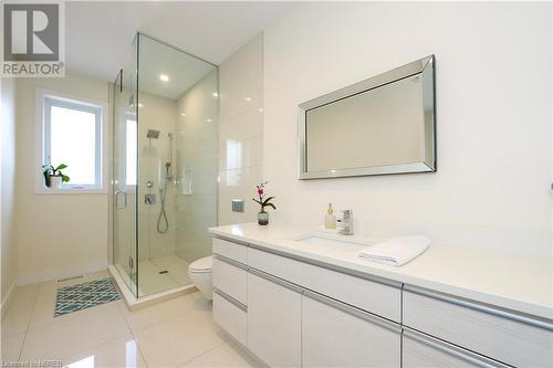 5 Zephyr Heights, North Bay, ON - Indoor Photo Showing Bathroom