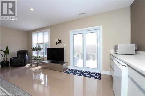 5 Zephyr Heights, North Bay, ON - Indoor Photo Showing Living Room