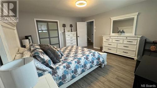 72 Rue Mockler, Grand Falls, NB - Indoor Photo Showing Bedroom