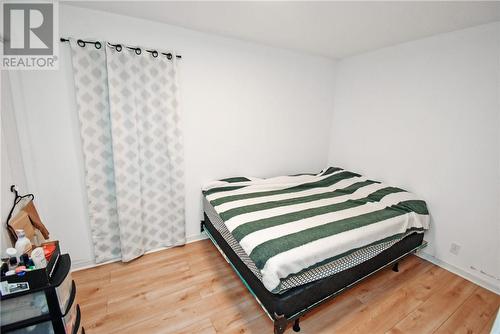 286-290 Hazel St, Sudbury, ON - Indoor Photo Showing Bedroom