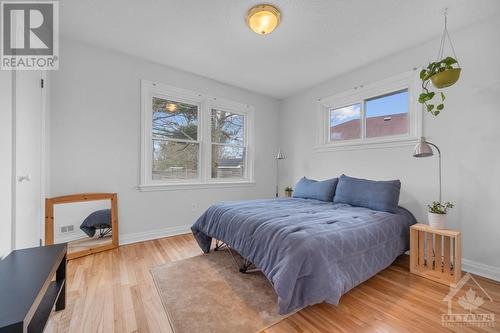 14 Steel Street, Ottawa, ON - Indoor Photo Showing Bedroom