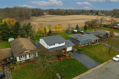 139 Jarrett Place, Dunnville, ON - Outdoor With View