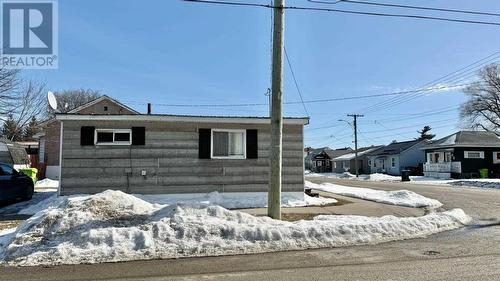 432 Connaught Ave, Sault Ste. Marie, ON - Outdoor