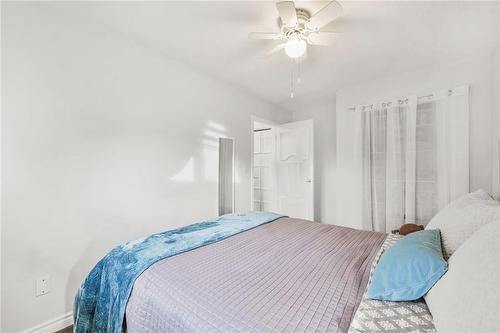 342 Catharine Street N|Unit #18, Hamilton, ON - Indoor Photo Showing Bedroom