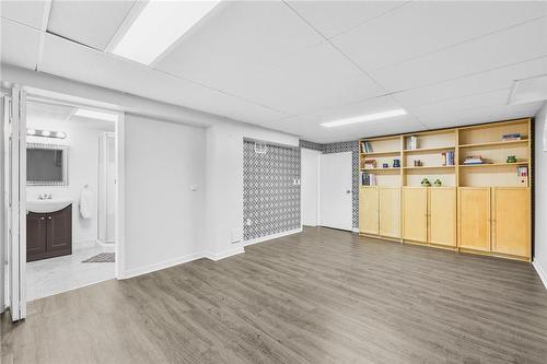 342 Catharine Street N|Unit #18, Hamilton, ON - Indoor Photo Showing Other Room