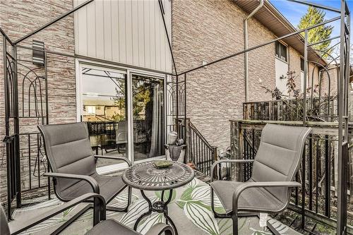 342 Catharine Street N|Unit #18, Hamilton, ON - Outdoor With Exterior