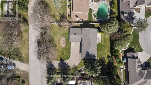 688 Westmount Hills Dr E, London, ON - Outdoor With View