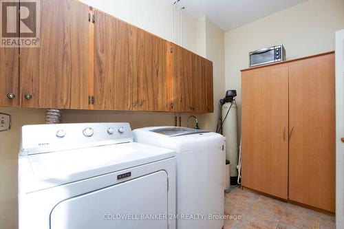 8005 Liberty St N, Clarington, ON - Indoor Photo Showing Laundry Room