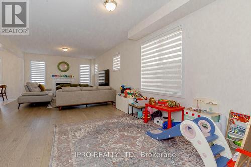 641 Etheridge Avenue, Milton, ON - Indoor Photo Showing Bedroom
