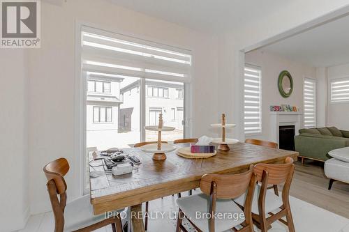 641 Etheridge Avenue, Milton, ON - Indoor Photo Showing Dining Room