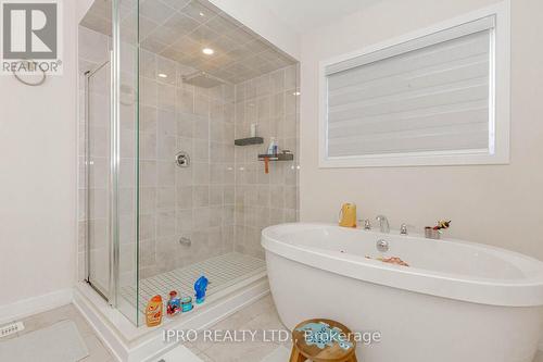 641 Etheridge Avenue, Milton, ON - Indoor Photo Showing Bathroom