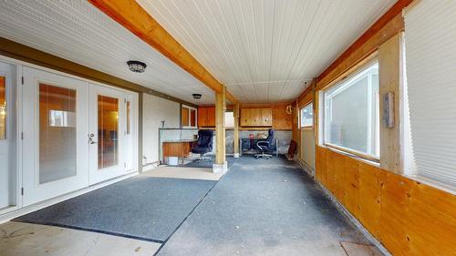 805 29Th Avenue S, Cranbrook, BC - Outdoor With Deck Patio Veranda With Exterior