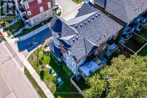 6 Globemaster Lane, Richmond Hill, ON - Outdoor With View