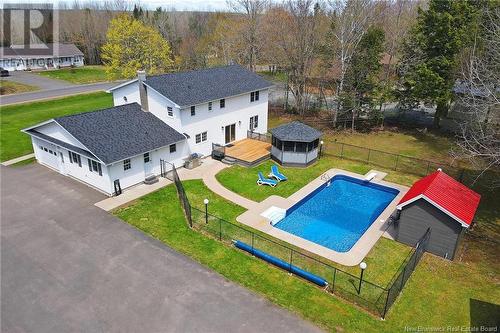 180 Melissa Street, Richibucto Road, NB - Outdoor With In Ground Pool